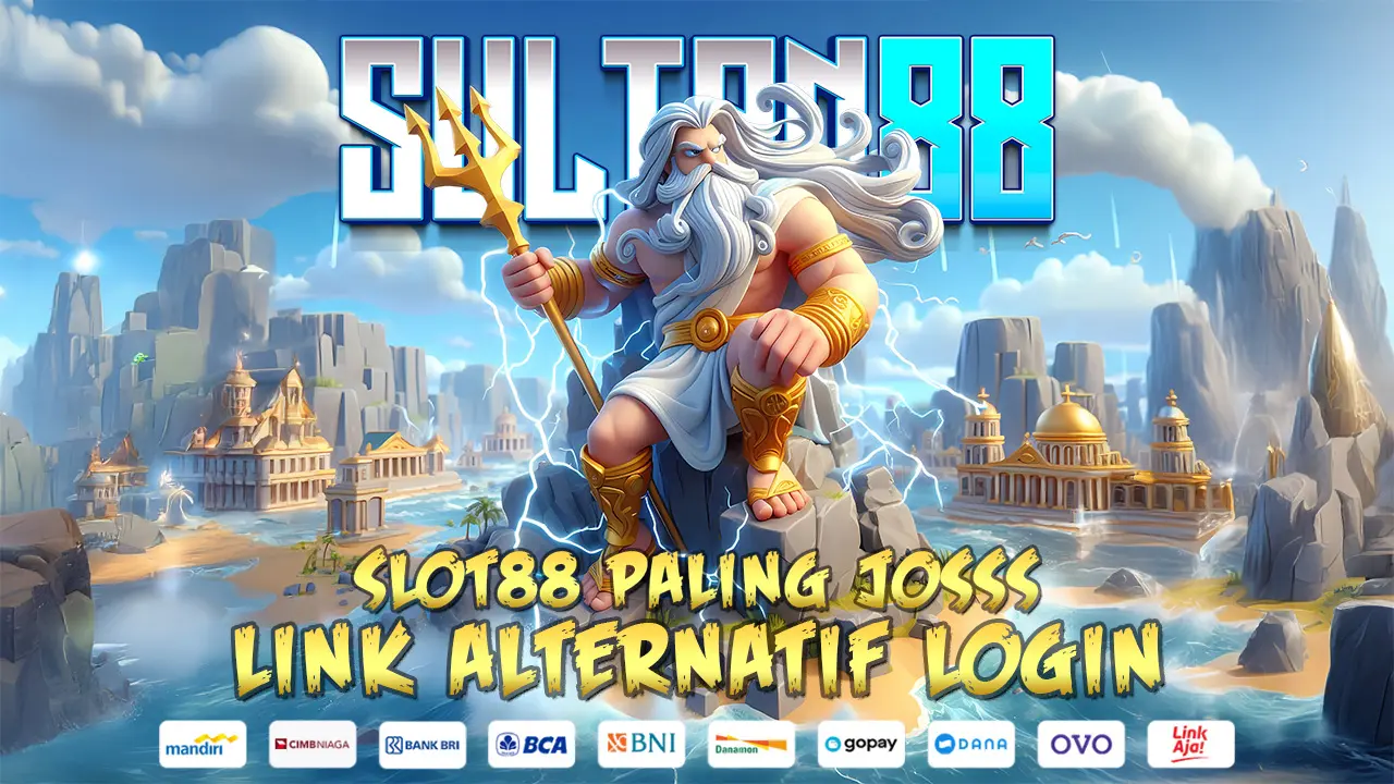 Kamitoto slot88 resmi